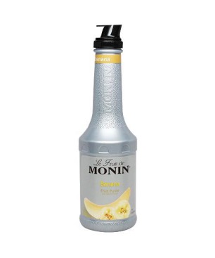 Monin Pure Banana Lt
