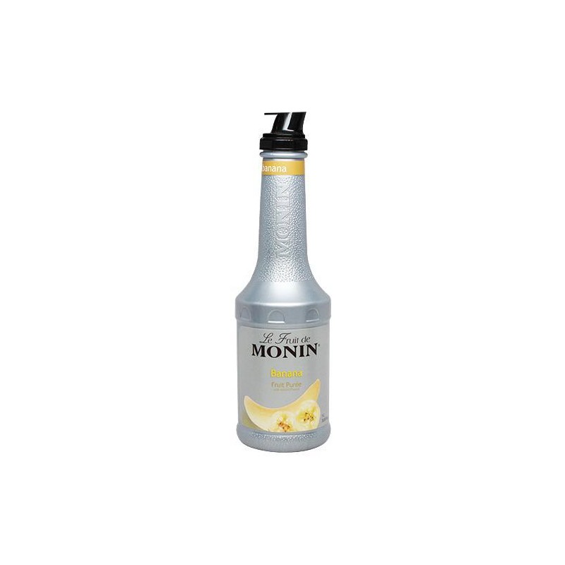 Monin Pure Banana Lt