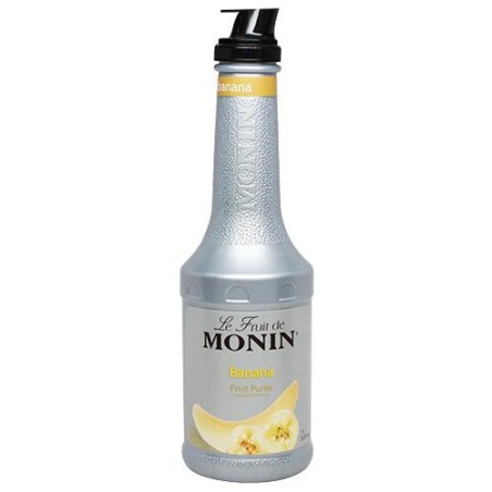 Monin Pure Banana Lt