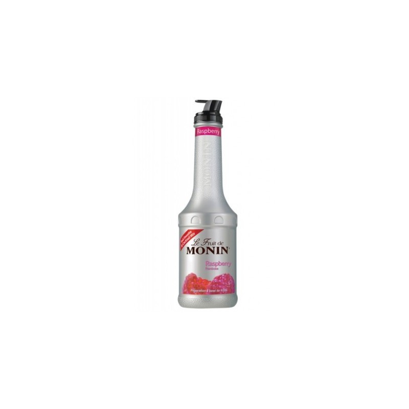 Monin Pure Frambuesa Lt Monin Pure Frambuesa Lt