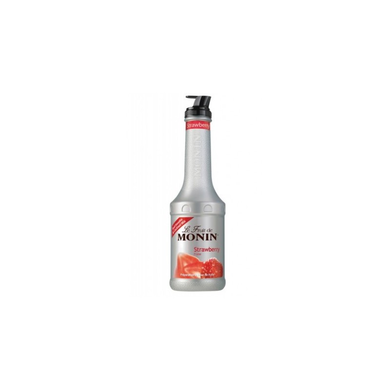 Monin Pure Fresa Lt Monin Pure Fresa Lt