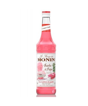 Monin Sirope Algodon 75 Cl