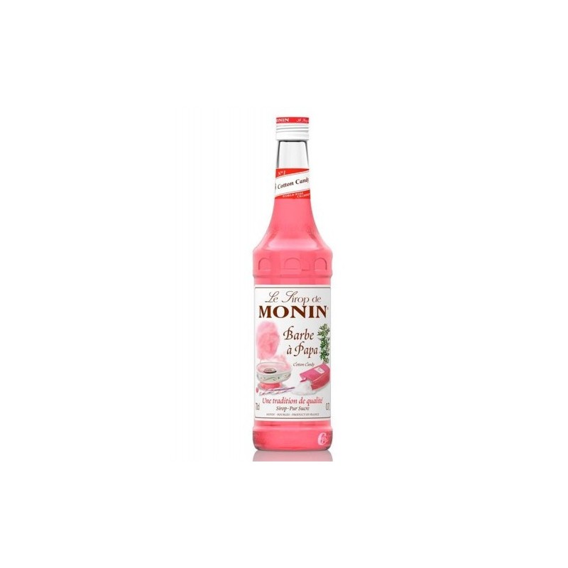 Monin Sirope Algodon 75 Cl