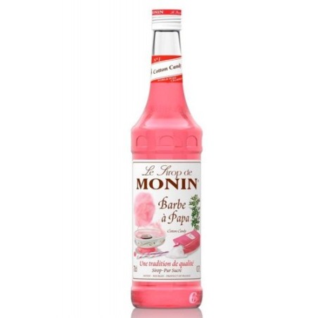 Monin Sirope Algodon 75 Cl