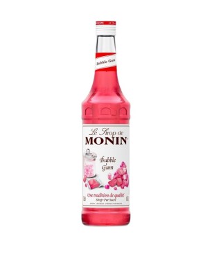 Monin Sirope Chicle 70 Cl
