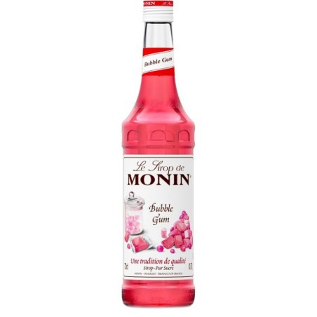 Monin Sirope Chicle 70 Cl