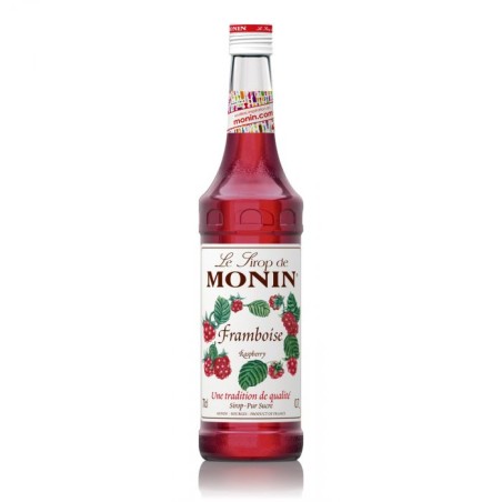 Monin Sirope Frambuesa 70 Cl