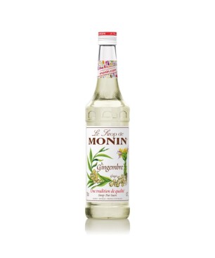Monin Sirope Jengibre 70 Cl