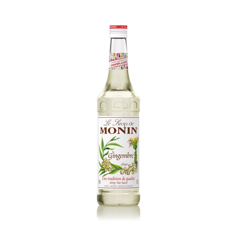 Monin Sirope Jengibre 70 Cl Monin Sirope Jengibre 70 Cl