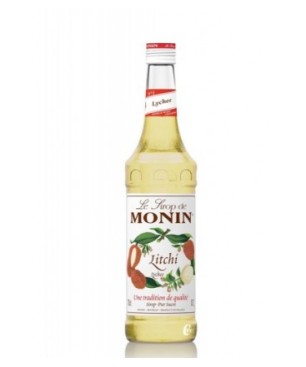 Monin Sirope Litchi 70 Cl