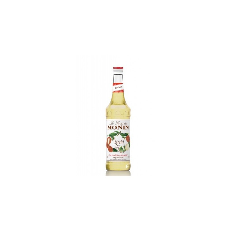 Monin Sirope Litchi 70 Cl