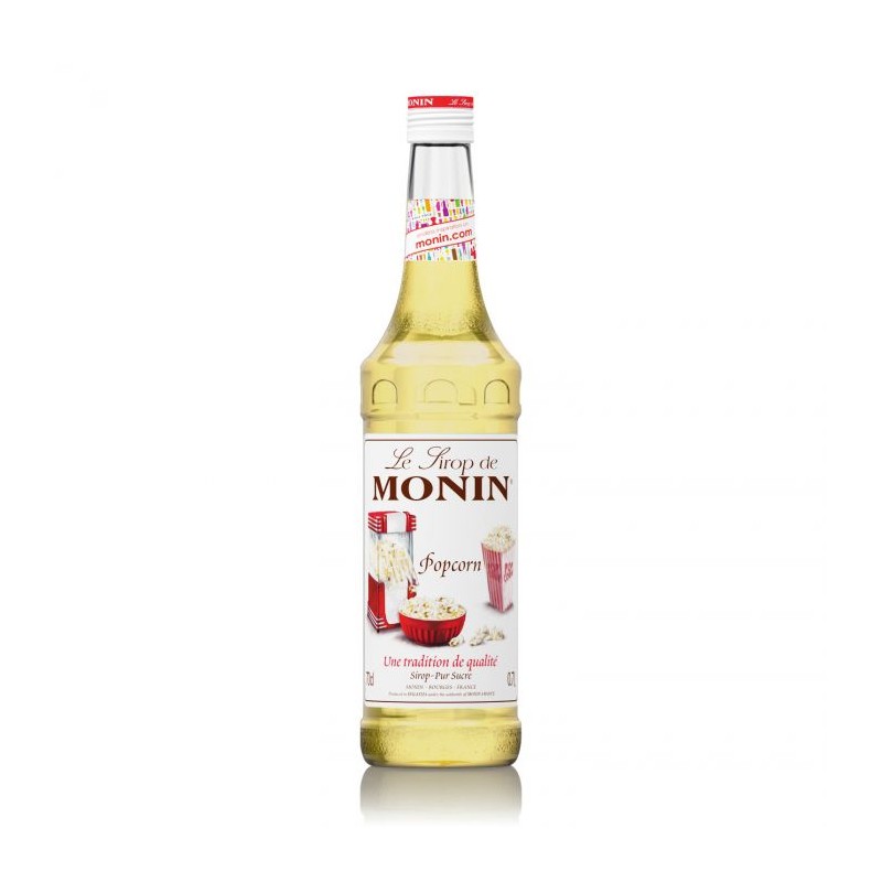 Monin Sirope Palomitas 75 Cl