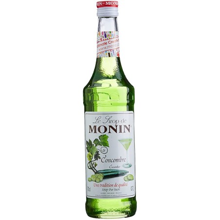 Monin Sirope Pepino 70 Cl