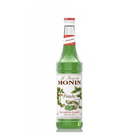 Monin Sirope Pistacho 70cl
