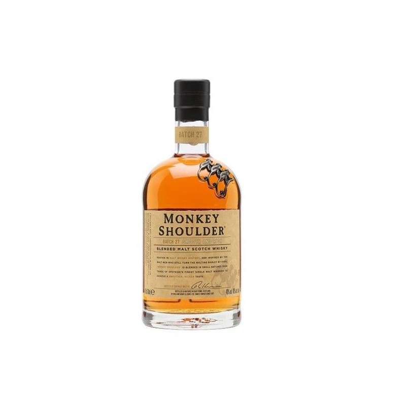 Monkey Shoulder 70 Cl Monkey Shoulder 70 Cl