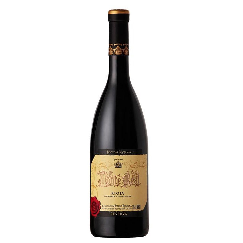 Monte Real Reserva 75 Cl Monte Real Reserva 75 Cl