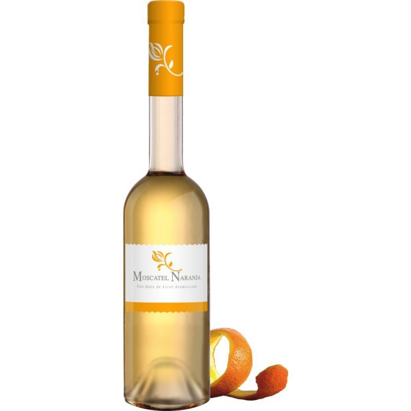 Moscatel Naranja 50 Cl. Moscatel Naranja 50 Cl.