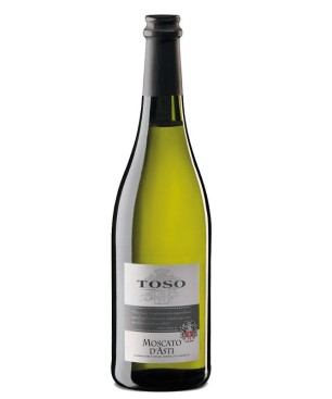 Moscato D Asti Toso 75 Cl