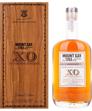 Mount Gay Xo Peat Smoke 75 Cl