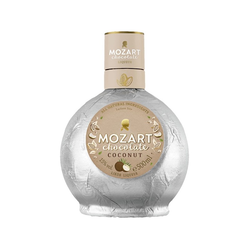 Mozart Coconut Choco 50 Cl Mozart Coconut Choco 50 Cl