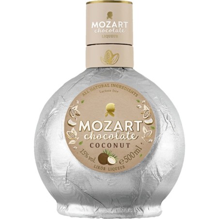 Mozart Coconut Choco 50  Cl