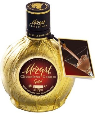 Mozart Gold 50 Cl