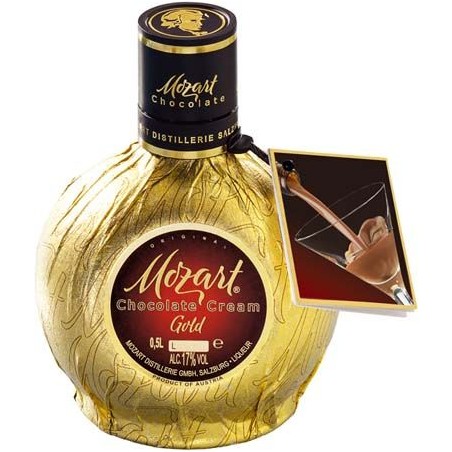 Mozart Gold 50 Cl