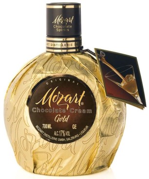 Mozart Gold Oro 70 Cl