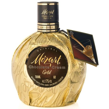 Mozart Gold Oro 70 Cl