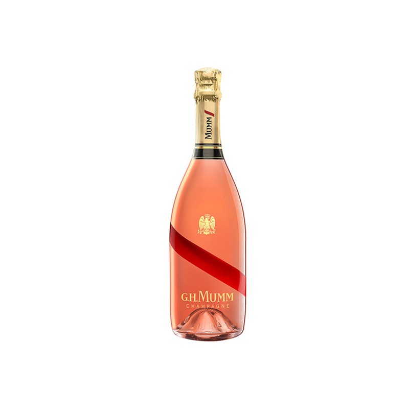 Mumm Brut Le Rose 75 Cl Mumm Brut Le Rose 75 Cl