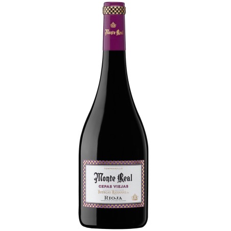 Monte Real Cepas Viejas 75 Cl