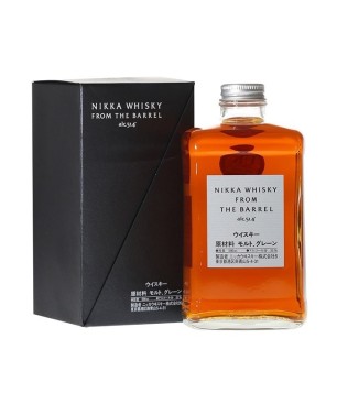 Nikka From The Barrel 50 Cl