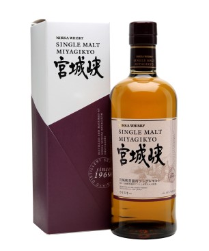 Nikka Miyagikyo 70 Cl