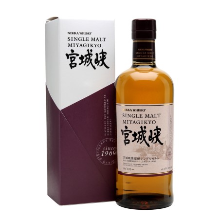 Nikka Miyagikyo 70 Cl