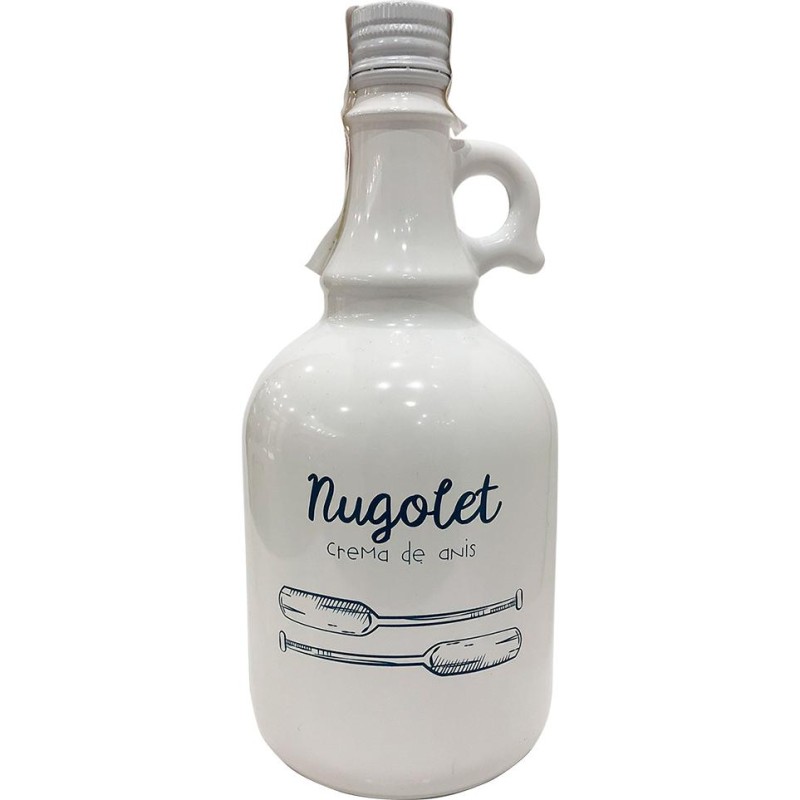 Nugolet Crema Anis Lt Nugolet Crema Anis Lt