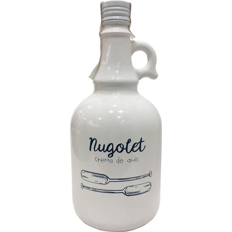 Nugolet Crema Anis Lt