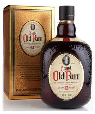 Old Parr 12 Años Lt