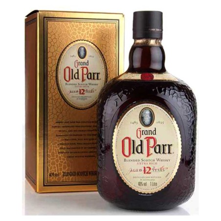 Old Parr 12 Años Lt