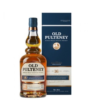 Old Pulteney 16 Años 70 Cl
