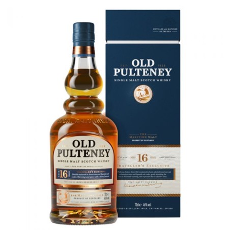 Old Pulteney 16 Años 70 Cl