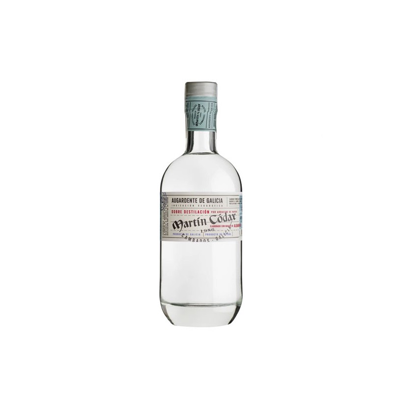 Orujo Blanco Martin Codax 75 Cl