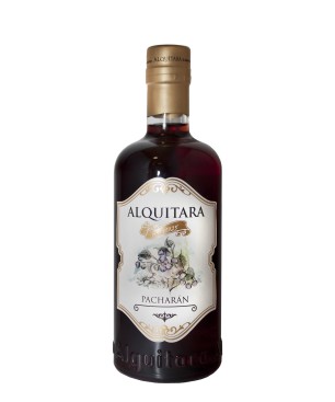 Pacharan Alquitara 70 Cl