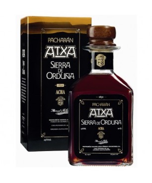 Pacharan Atxa Sierra Orduña 70 Cl