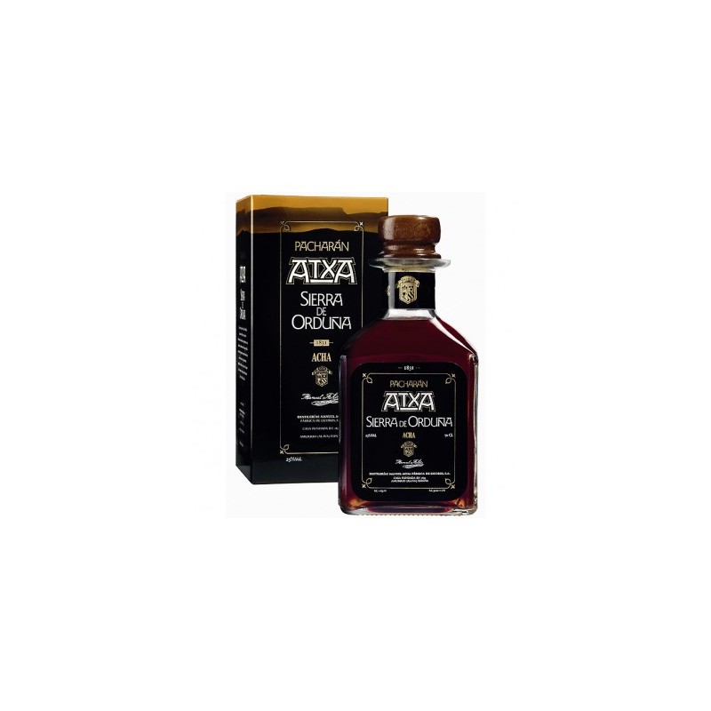 Pacharan Atxa Sierra Orduña 70 Cl