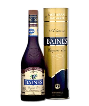 Pacharan Baines Oro 70 Cl