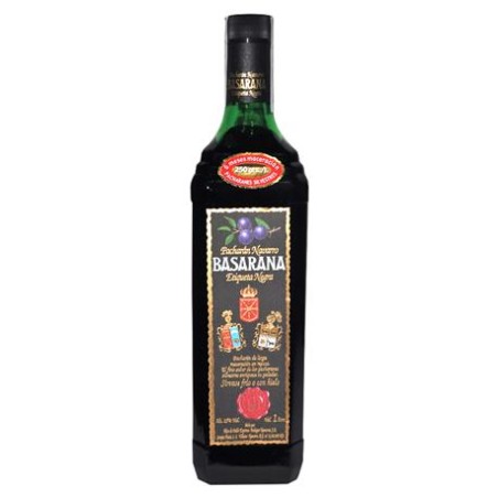 Pacharan Basarana Et.negra 1l