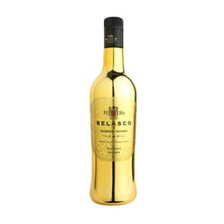 Pacharan Belasco Oro 70 Cl