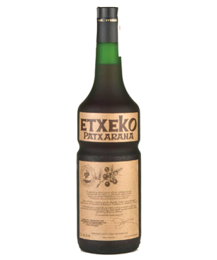 Pacharan Etxeko 1l