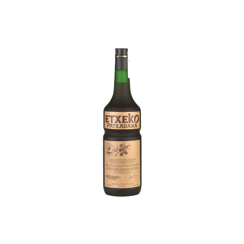 Pacharan Etxeko 1l