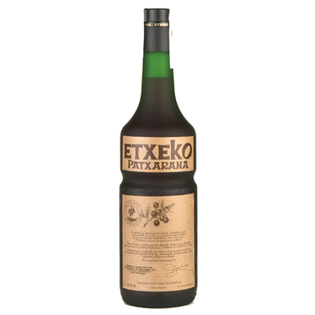 Pacharan Etxeko 1l